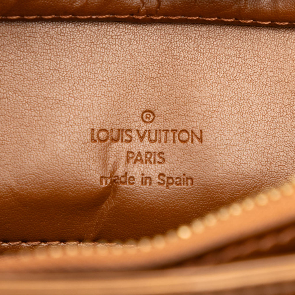 Louis Vuitton Monogram Vernis Houston