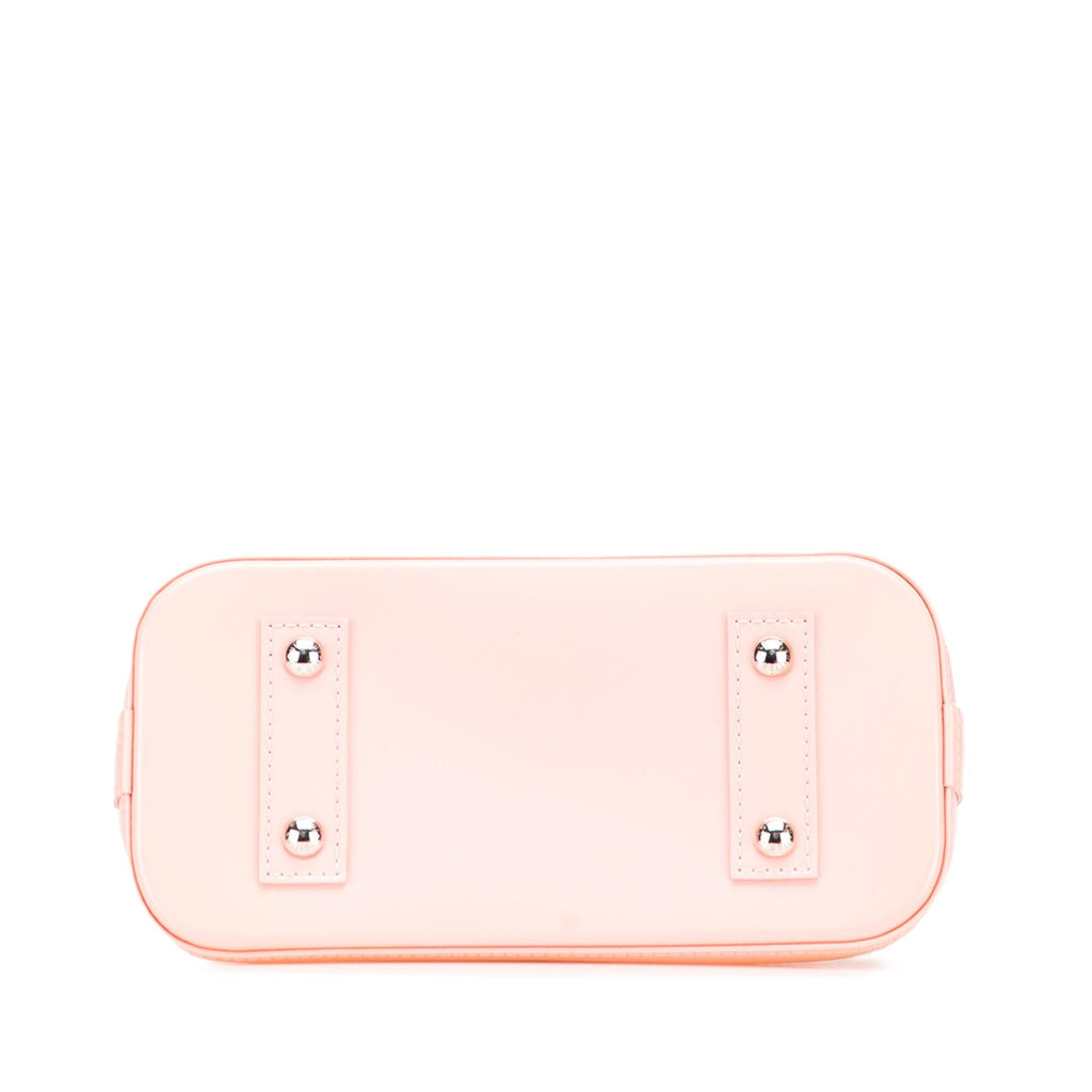 Louis Vuitton Monogram Vernis Jungle Dots Alma BB