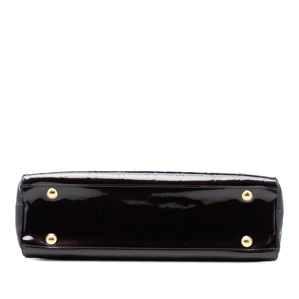 Louis Vuitton Monogram Vernis Melrose Avenue