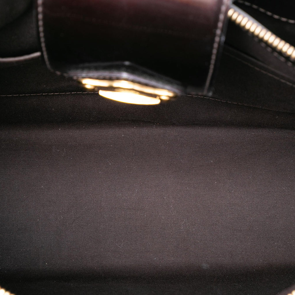 Louis Vuitton Monogram Vernis Melrose Avenue