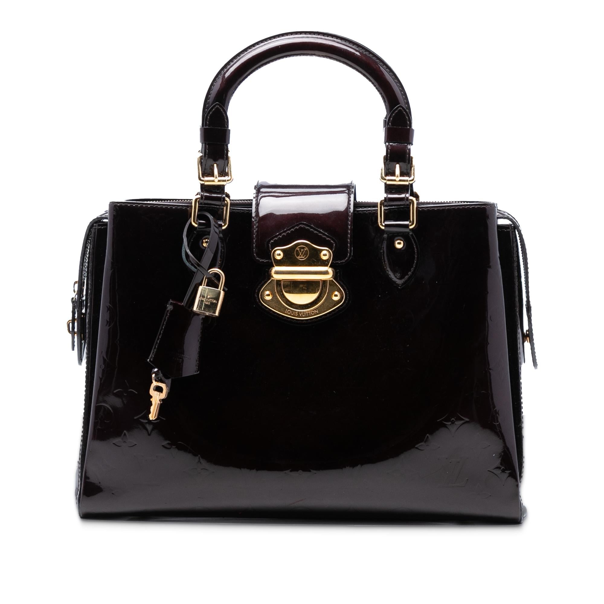 Louis Vuitton Monogram Vernis Melrose Avenue