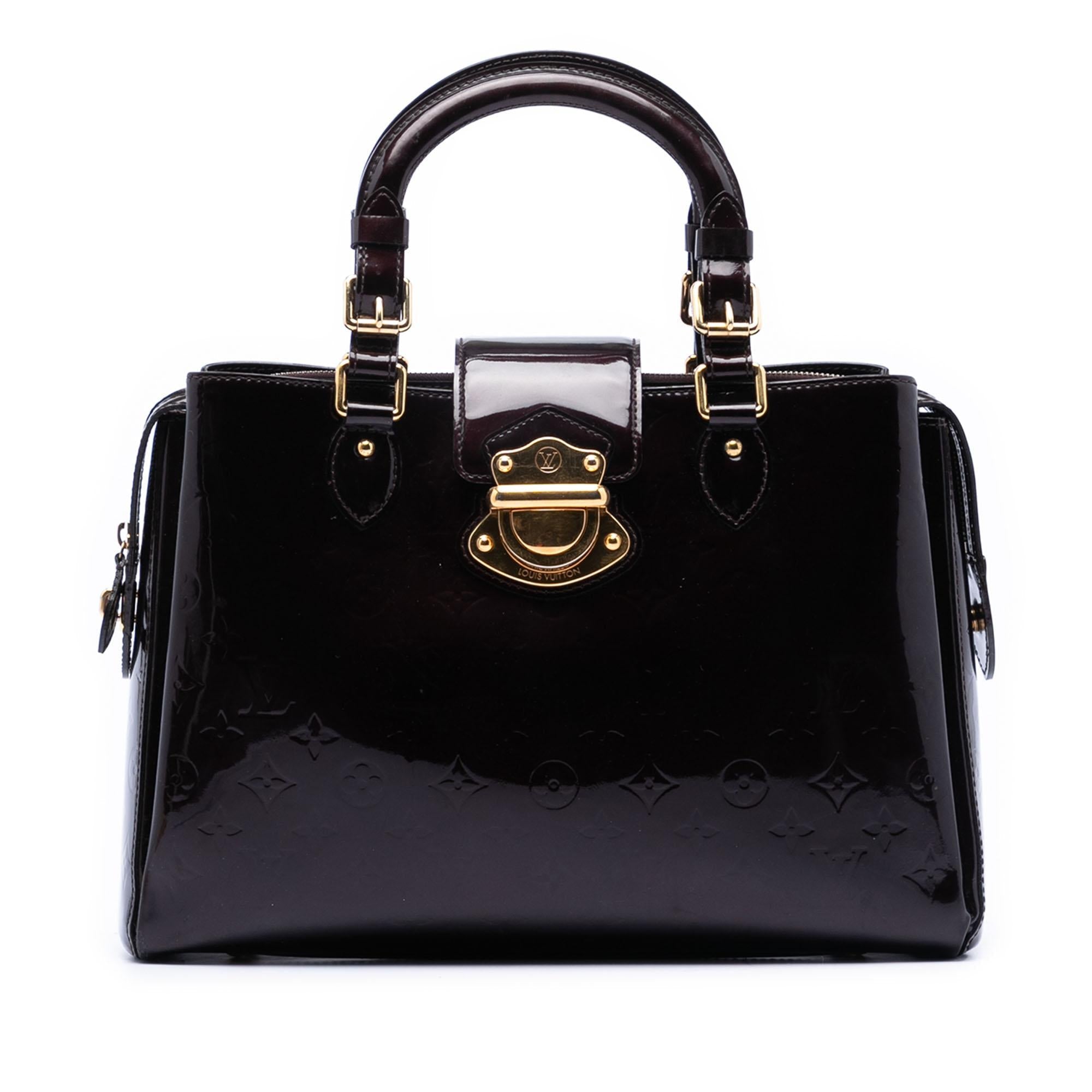 Louis Vuitton Monogram Vernis Melrose Avenue
