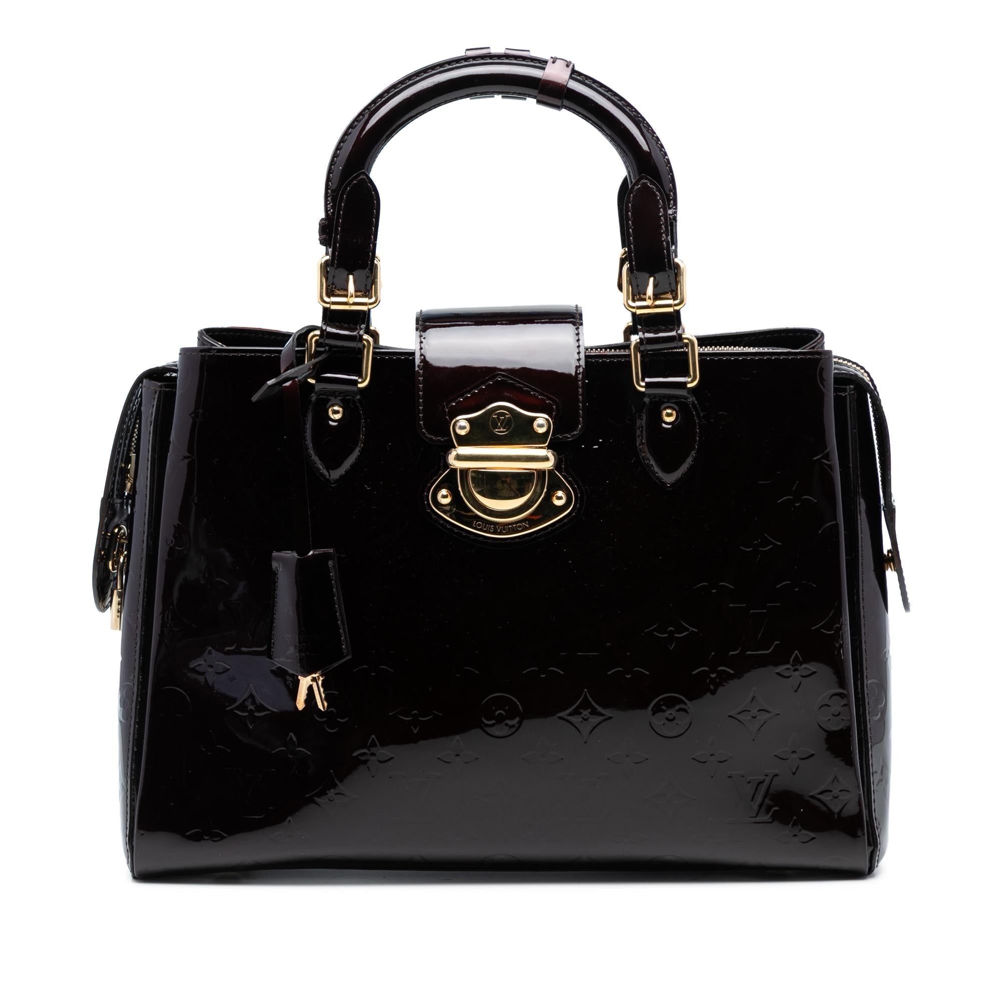 Louis Vuitton Monogram Vernis Melrose Avenue