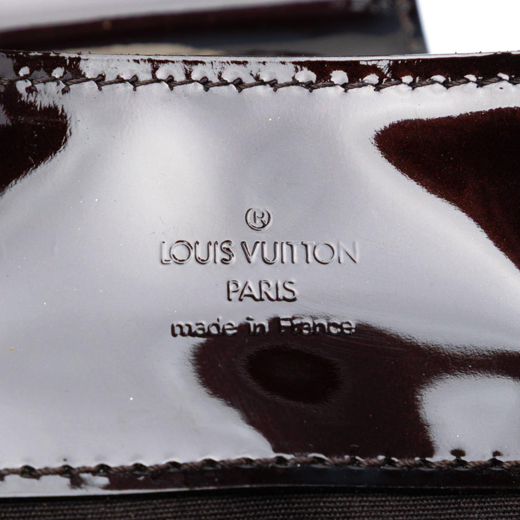 Louis Vuitton Monogram Vernis Melrose Avenue