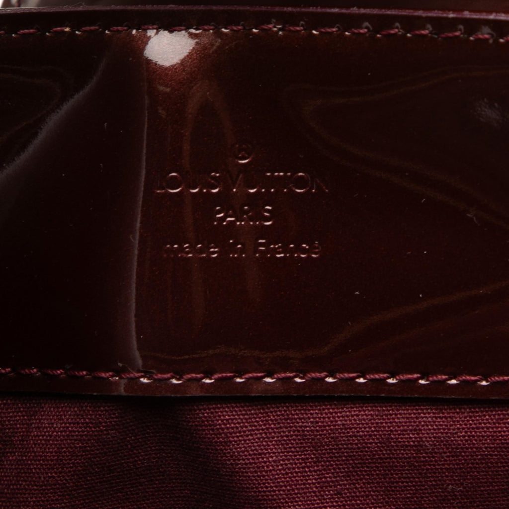 Louis Vuitton Monogram Vernis Melrose Avenue