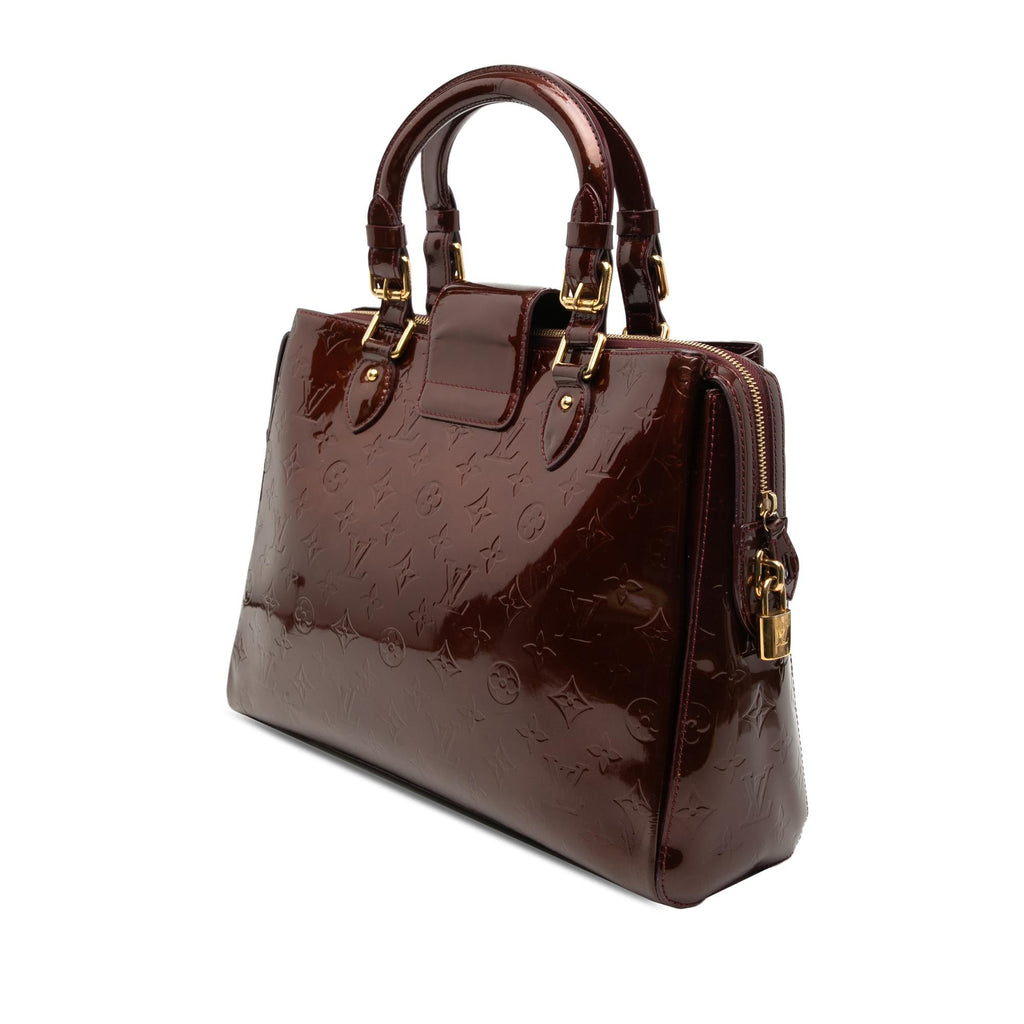 Louis Vuitton Monogram Vernis Melrose Avenue