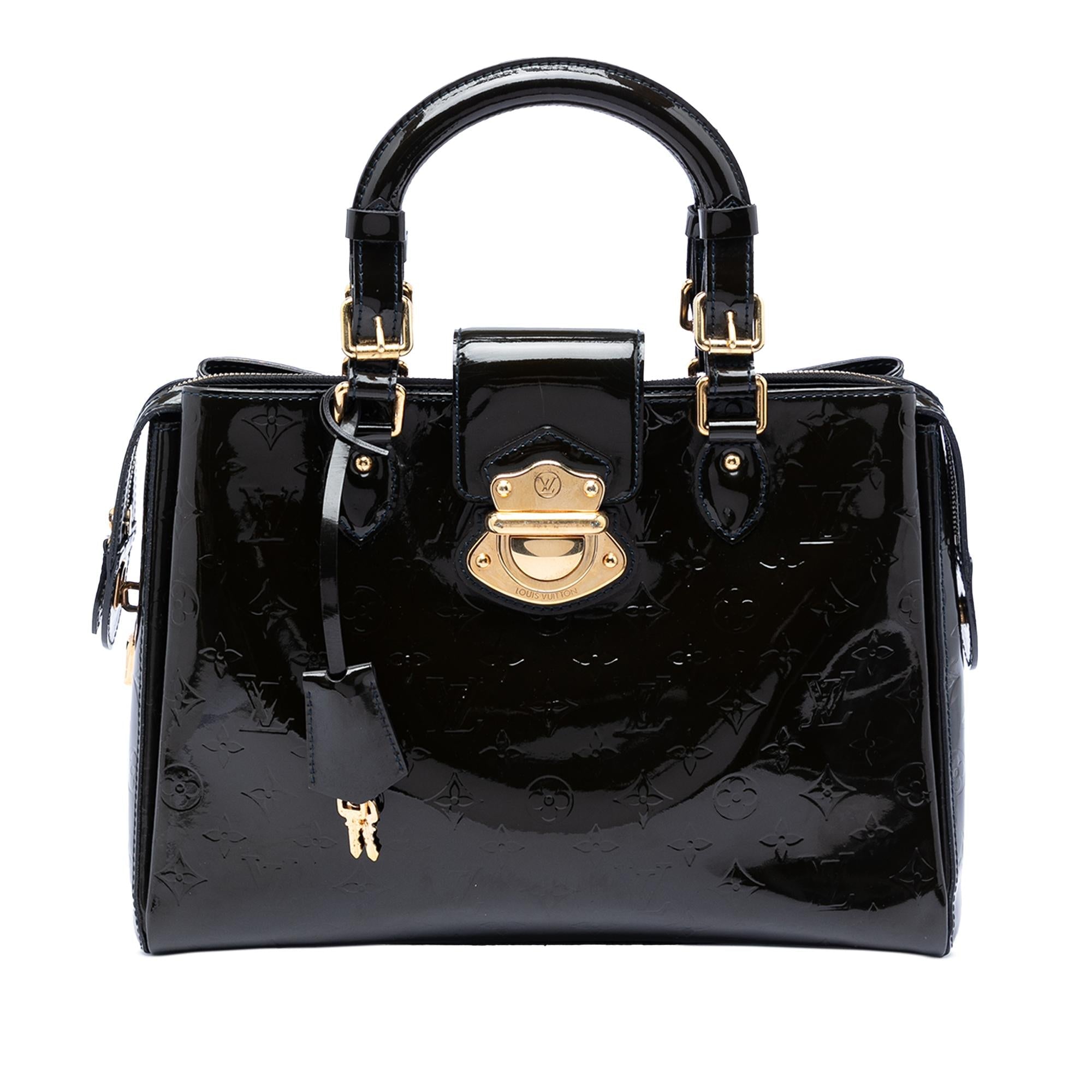 Louis Vuitton Monogram Vernis Melrose Avenue