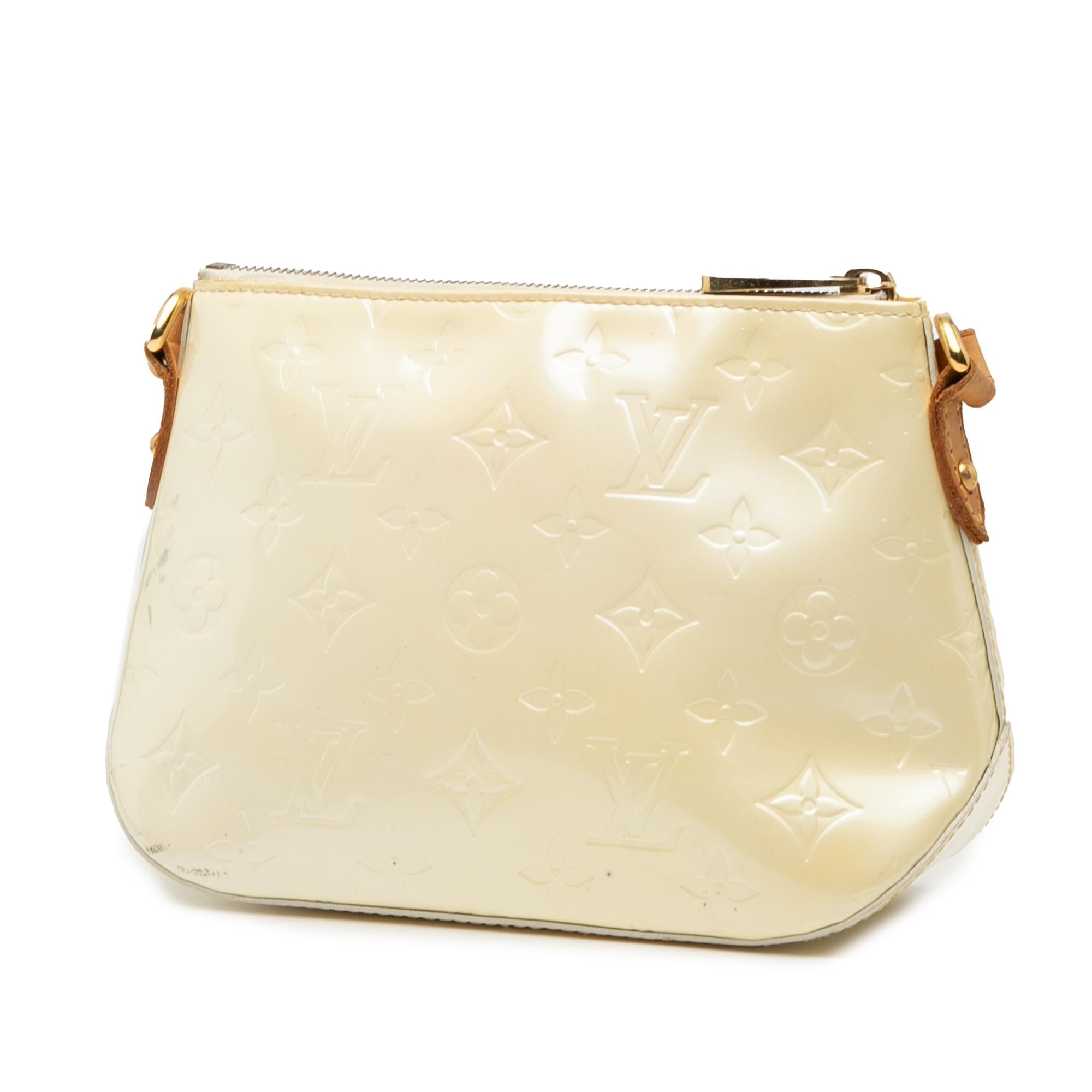 Louis Vuitton Monogram Vernis Minna Street