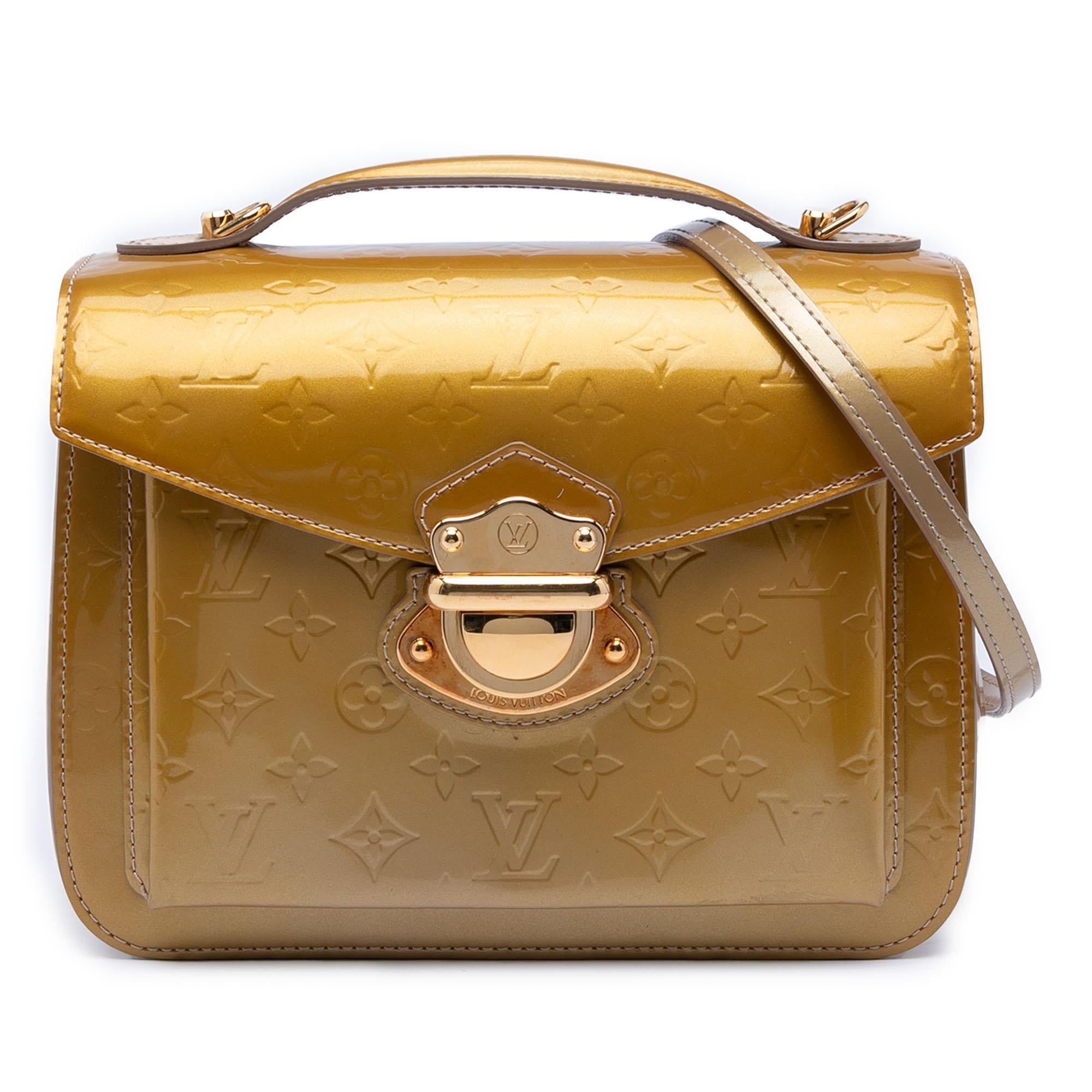 Louis Vuitton Monogram Vernis Mirada