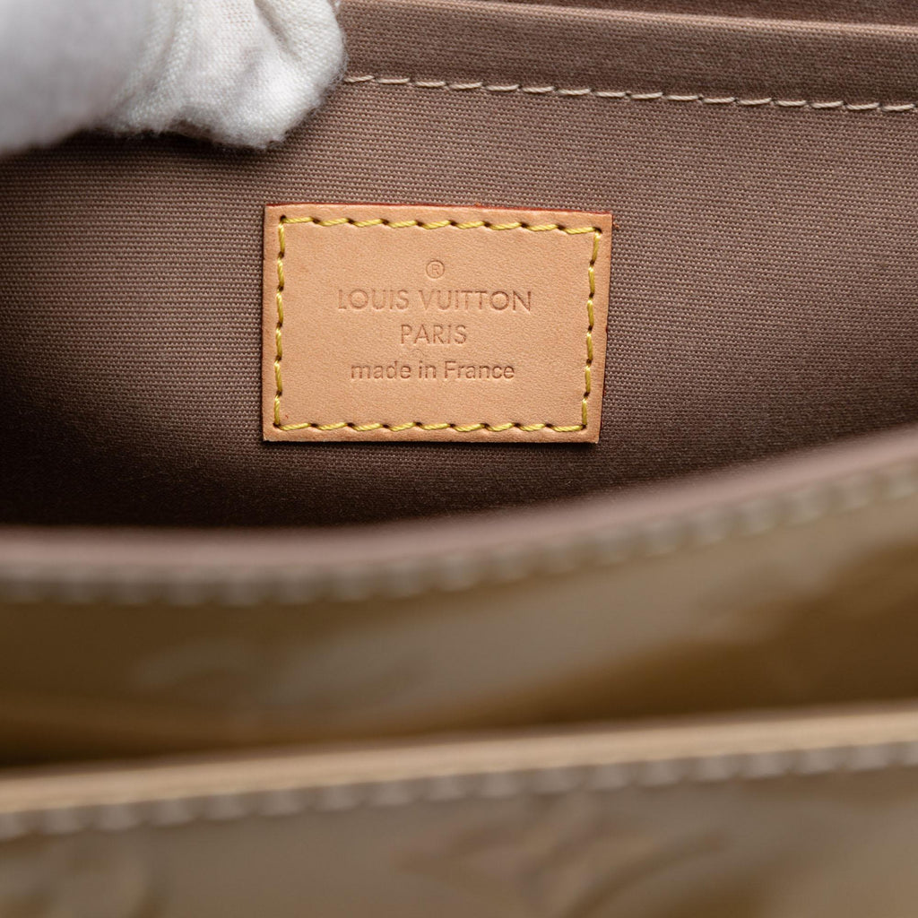 Louis Vuitton Monogram Vernis Mirada