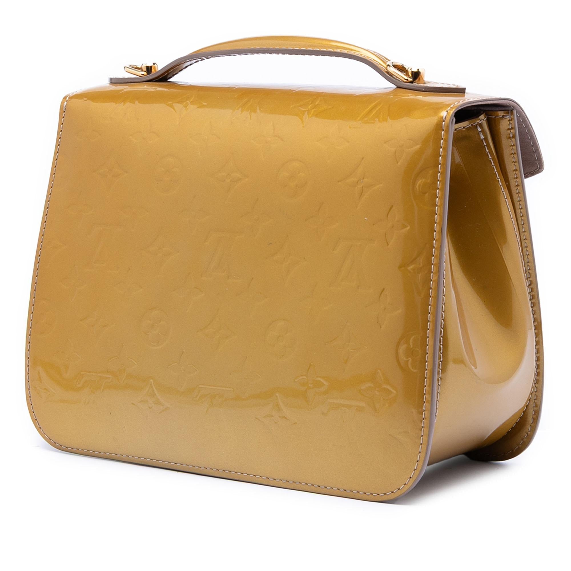 Louis Vuitton Monogram Vernis Mirada