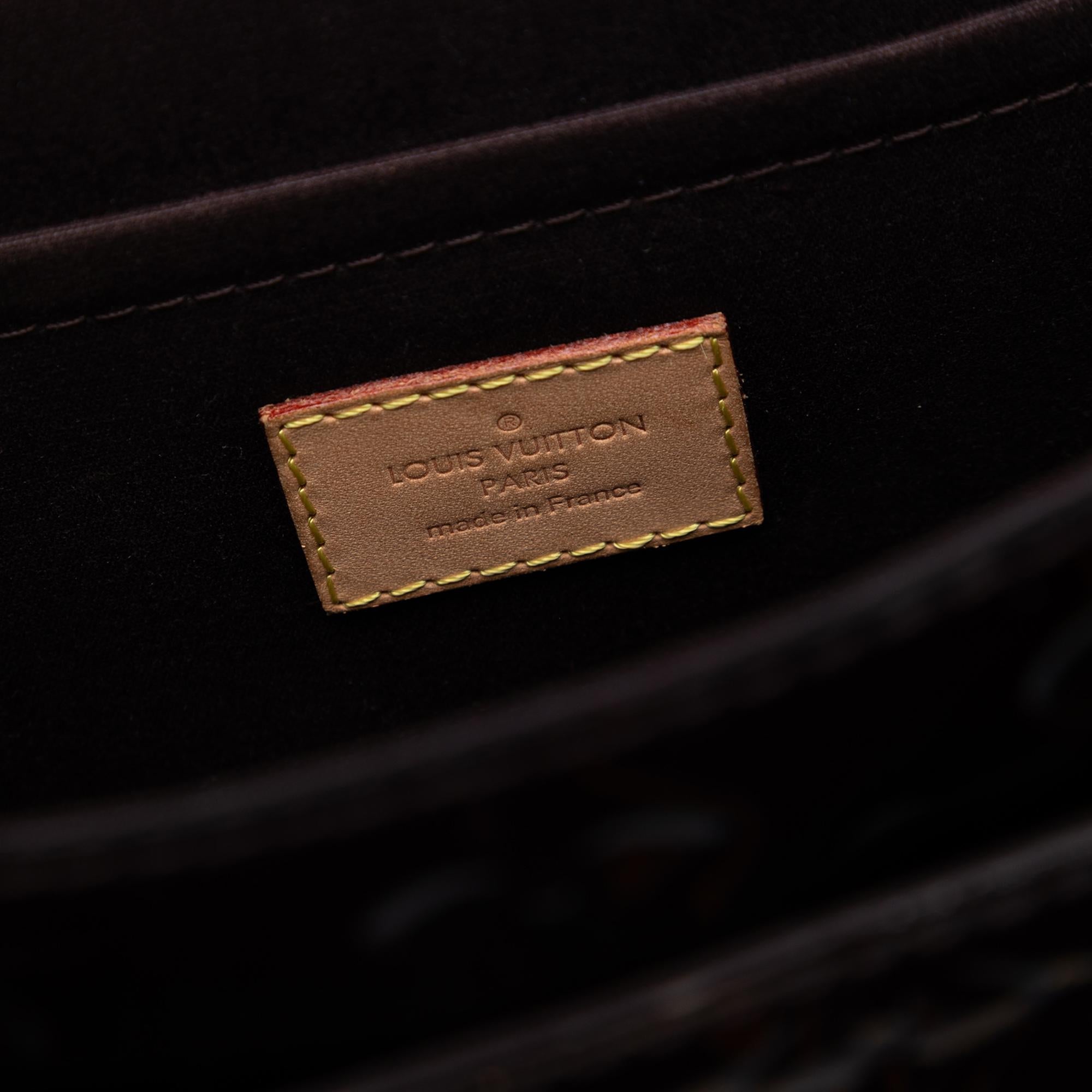Louis Vuitton Monogram Vernis Miranda
