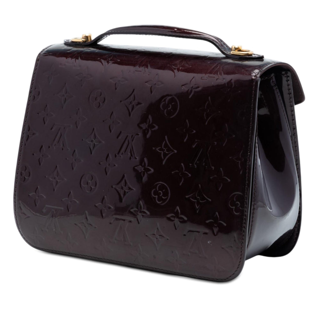 Louis Vuitton Monogram Vernis Miranda