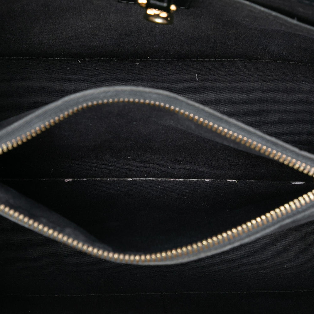 Louis Vuitton Monogram Vernis Montaigne MM
