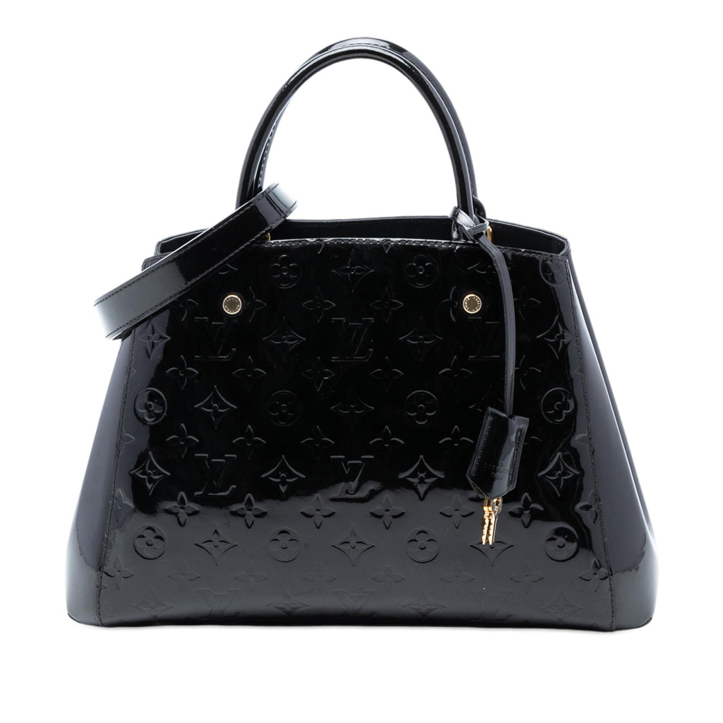 Louis Vuitton Monogram Vernis Montaigne MM