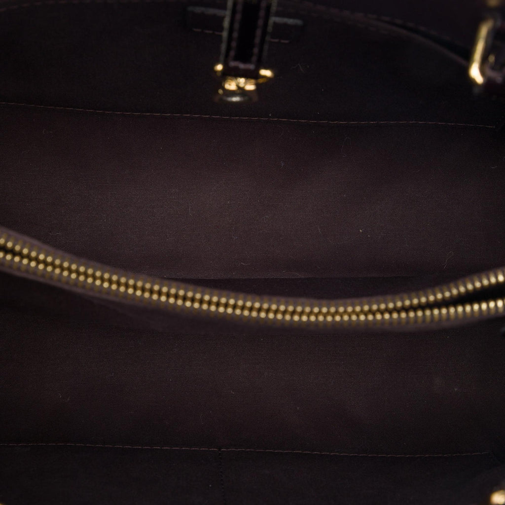 Louis Vuitton Monogram Vernis Montaigne MM