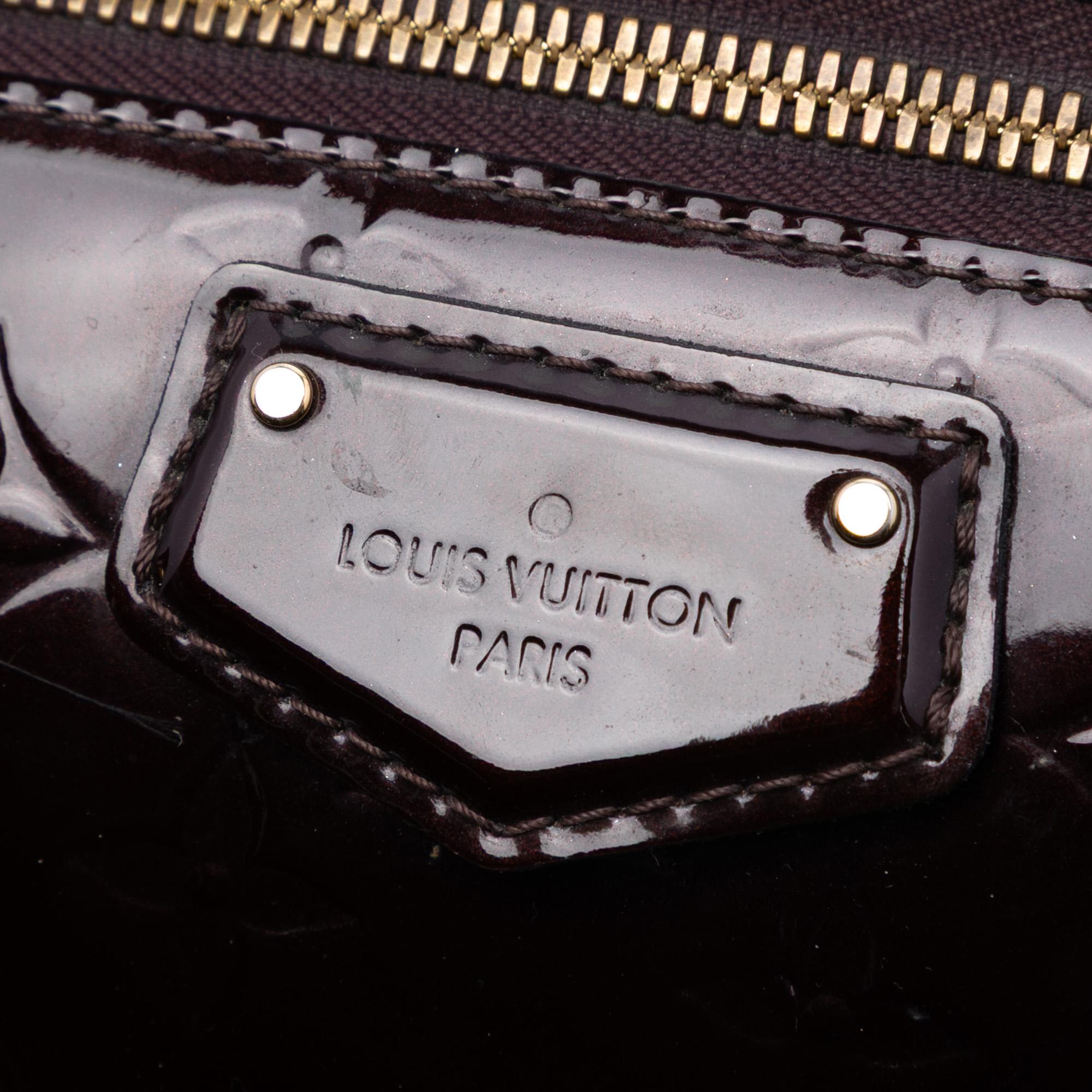 Louis Vuitton Monogram Vernis Montana