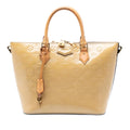 Louis Vuitton Monogram Vernis Montebello MM