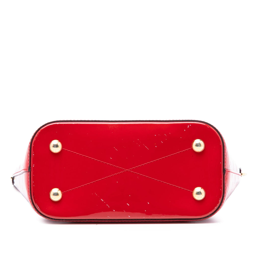 Louis Vuitton Monogram Vernis Montebello PM