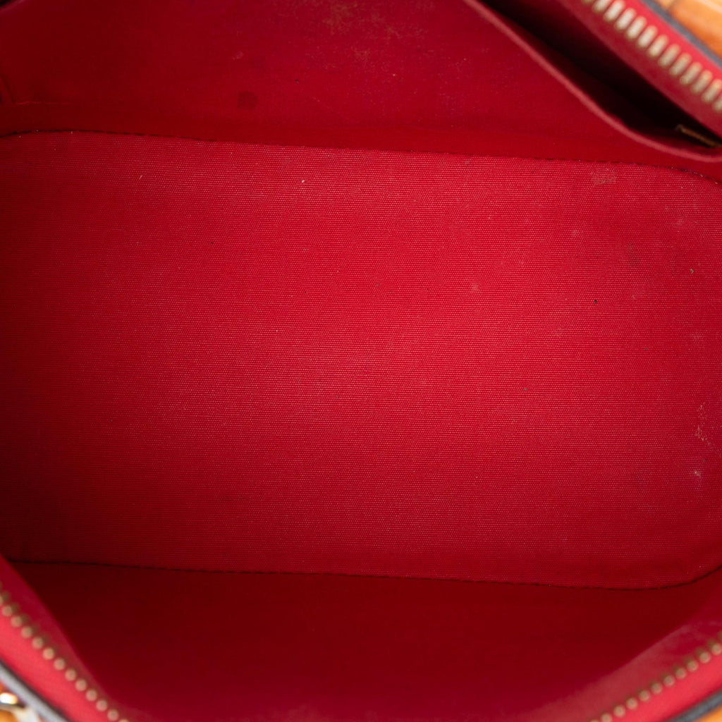Louis Vuitton Monogram Vernis Montebello PM