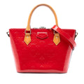 Louis Vuitton Monogram Vernis Montebello PM