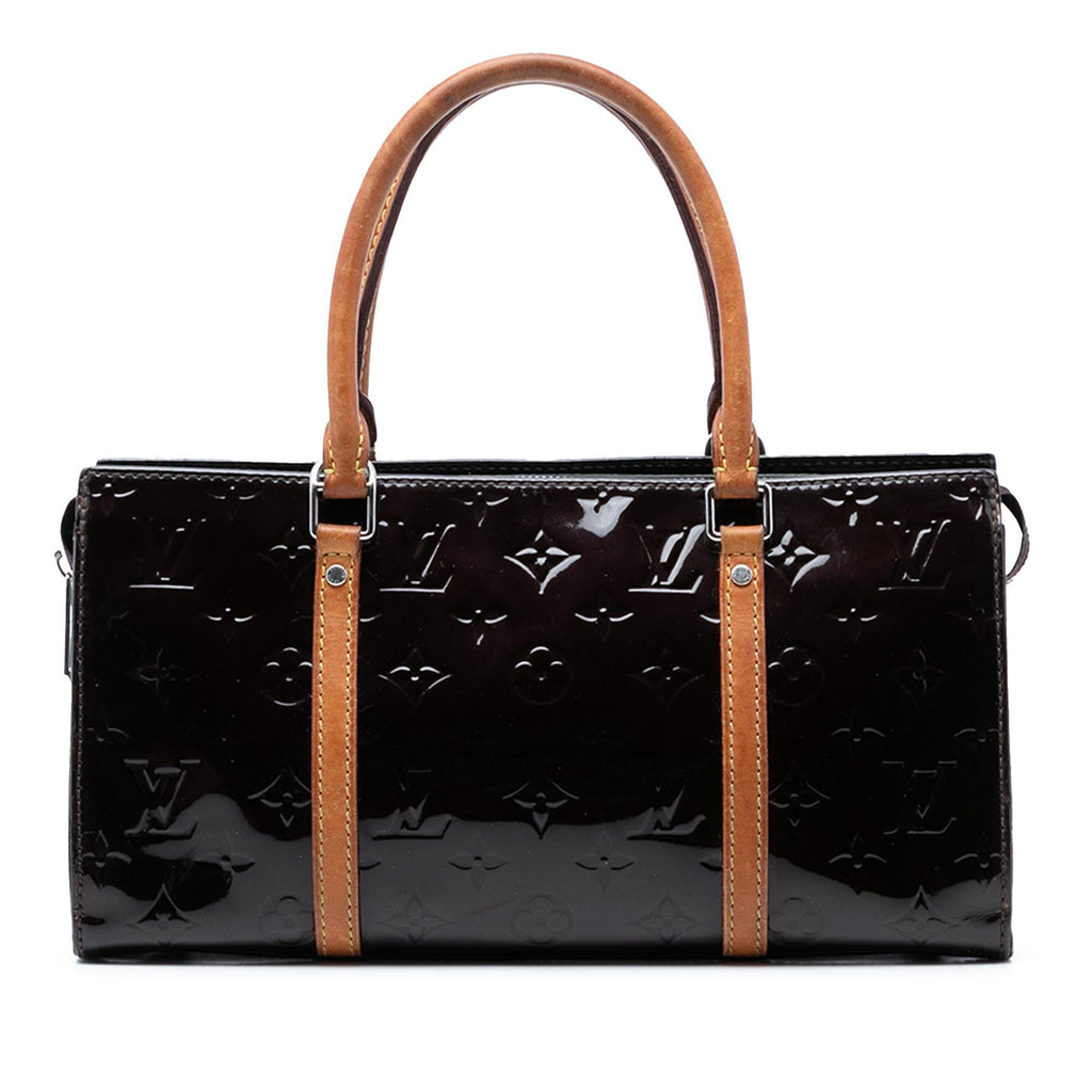 Louis Vuitton Monogram Vernis Neo Triangle