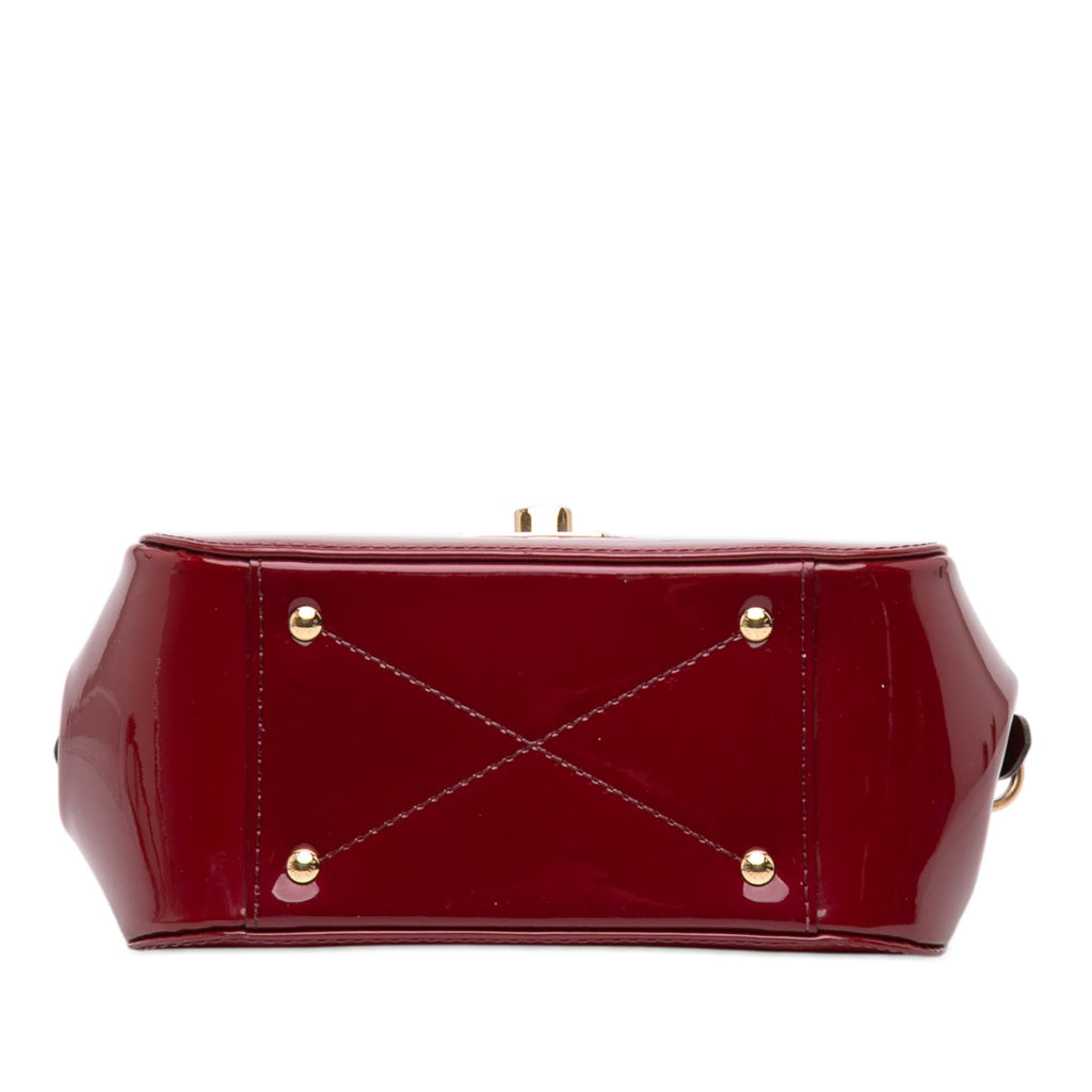 Louis Vuitton Monogram Vernis Pasadena