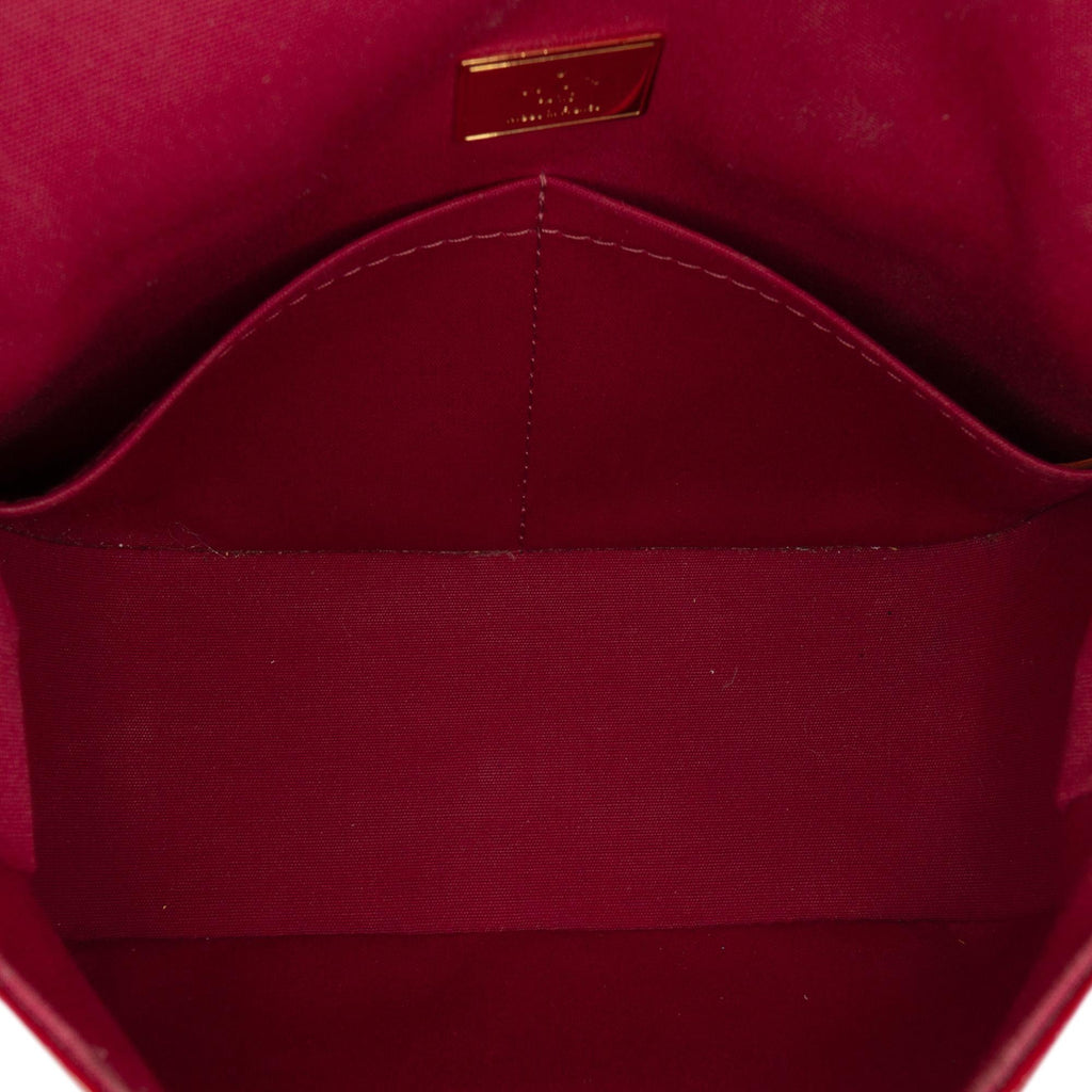 Louis Vuitton Monogram Vernis Pasadena
