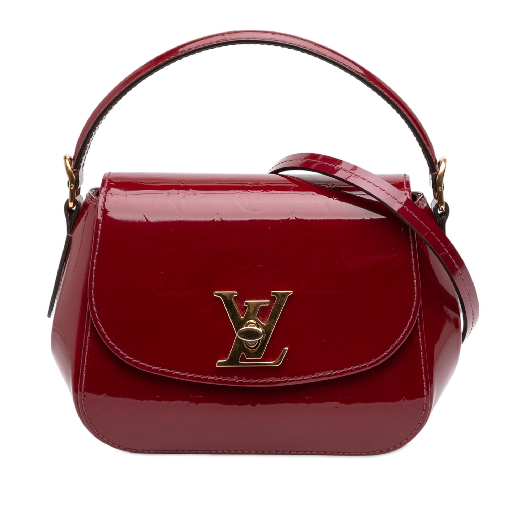Louis Vuitton Monogram Vernis Pasadena