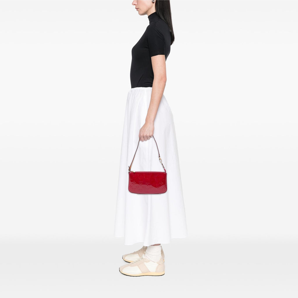 Louis Vuitton Monogram Vernis Pochette Accessoires
