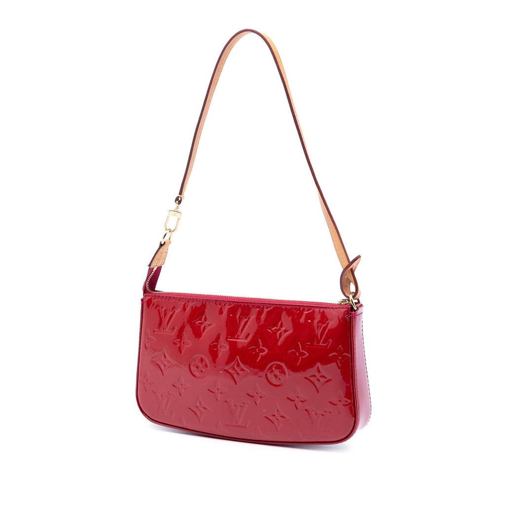 Louis Vuitton Monogram Vernis Pochette Accessoires