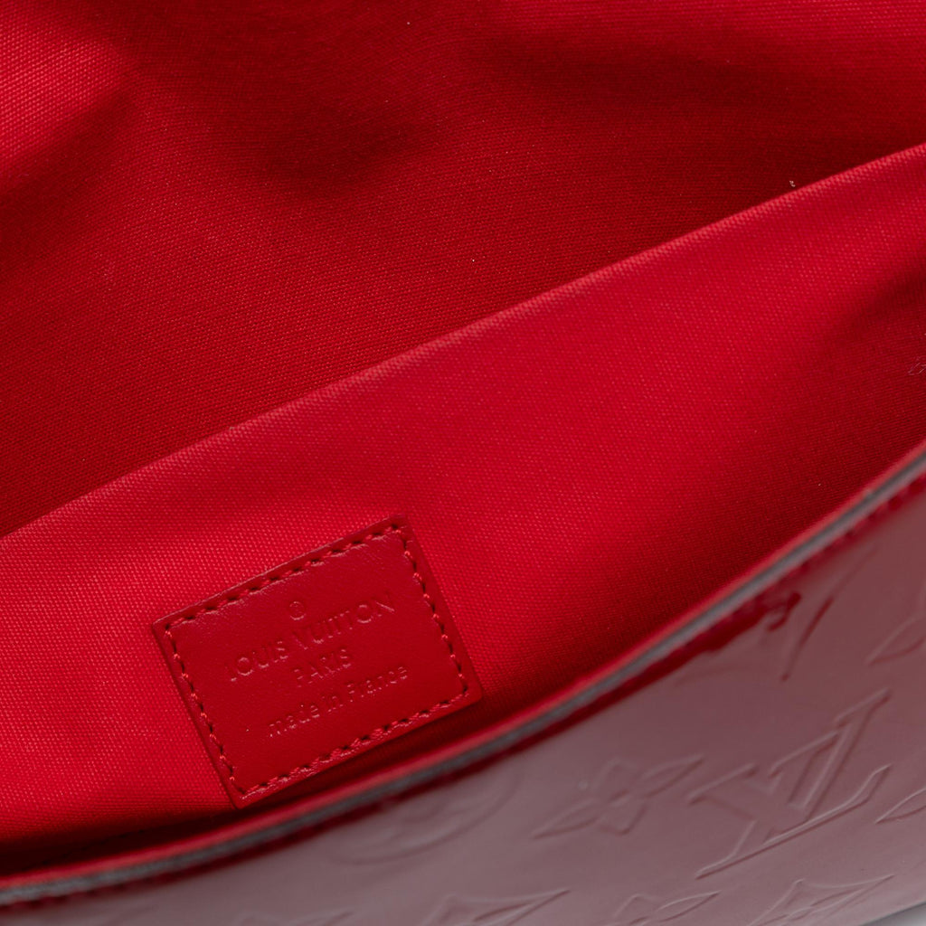 Louis Vuitton Monogram Vernis Pochette Felicie