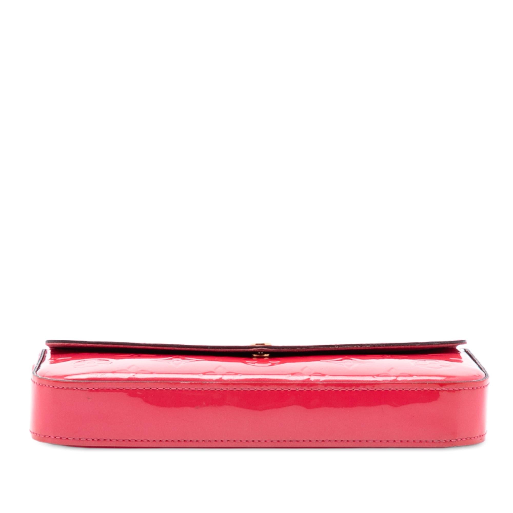 Louis Vuitton Monogram Vernis Pochette Felicie