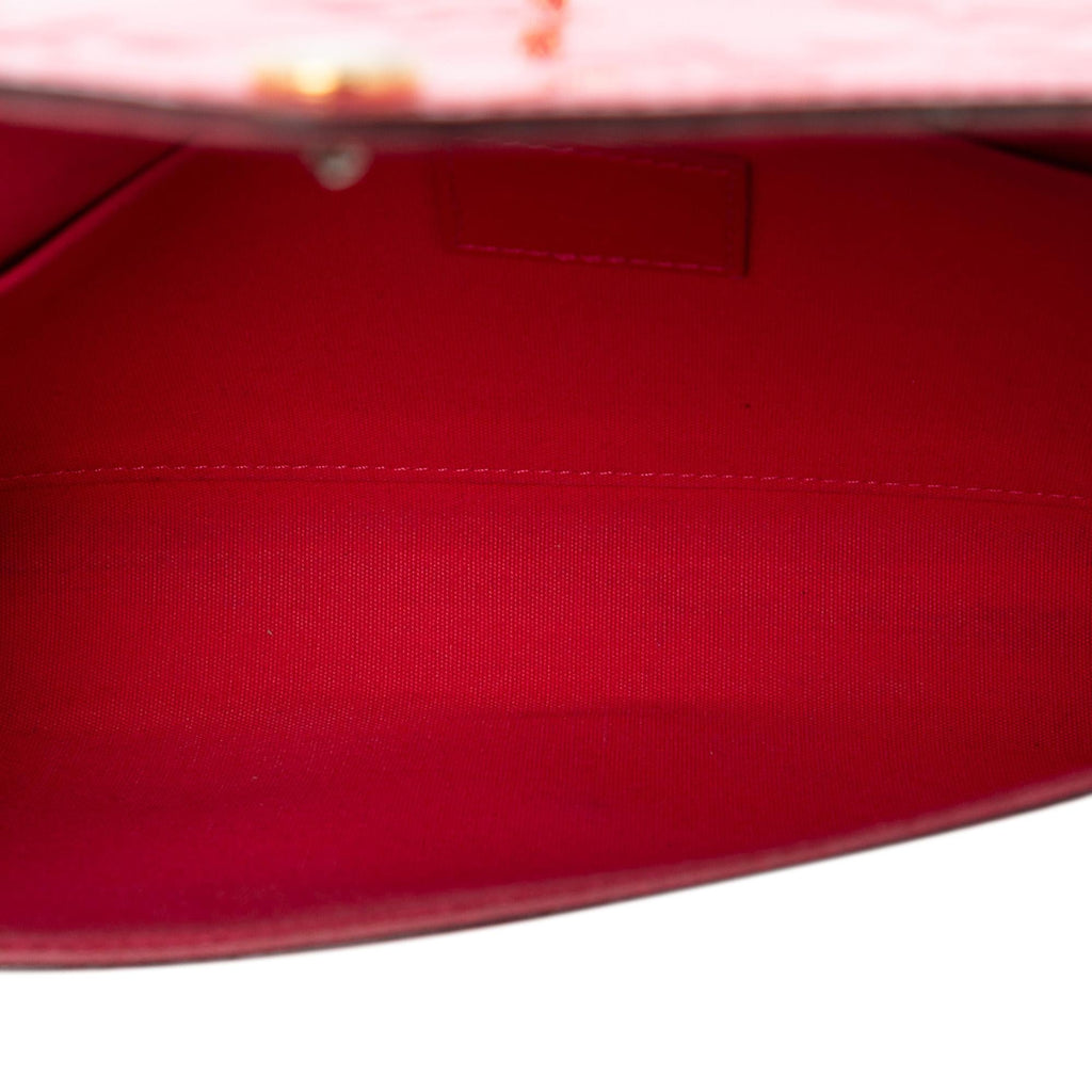 Louis Vuitton Monogram Vernis Pochette Felicie
