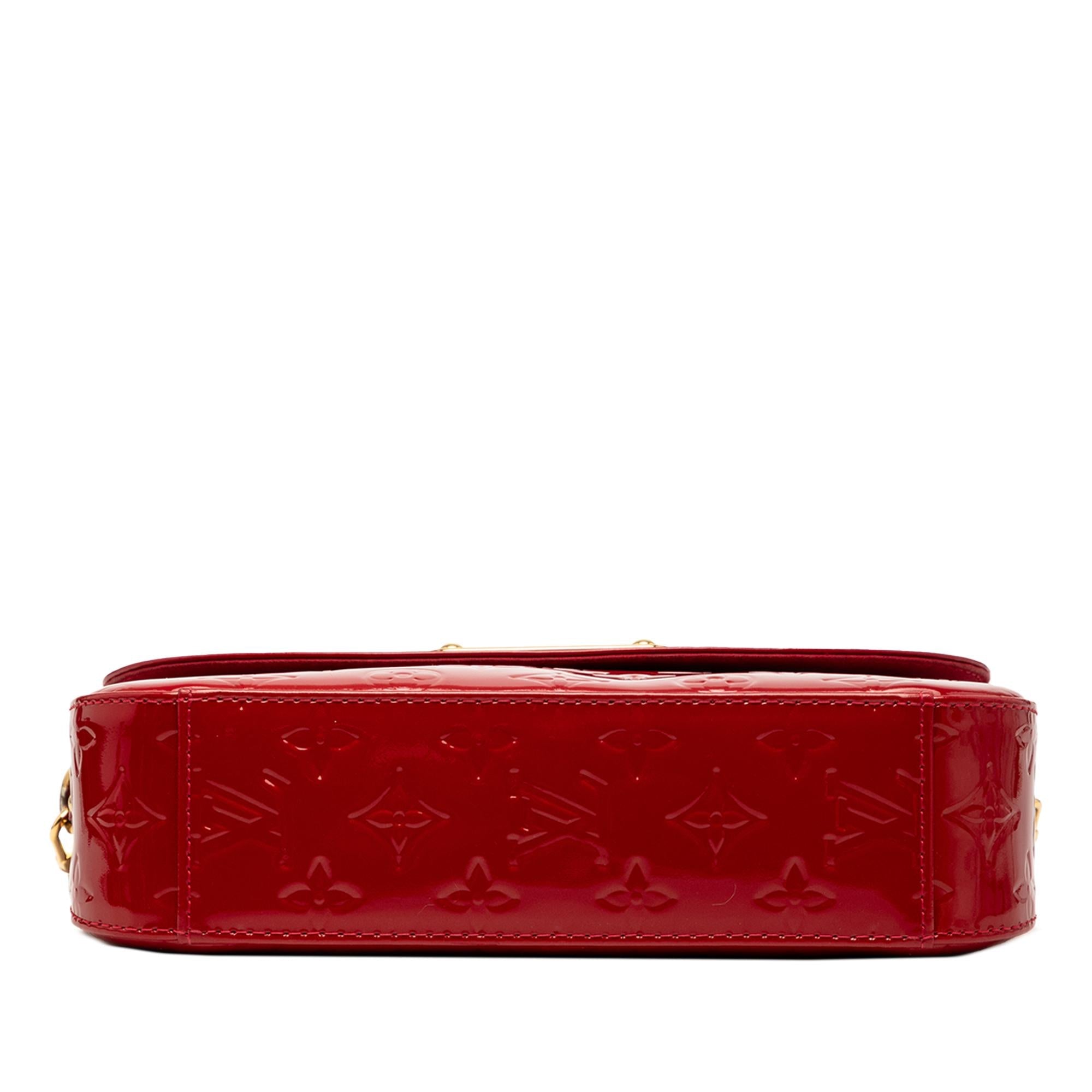 Louis Vuitton Monogram Vernis Rodeo Drive