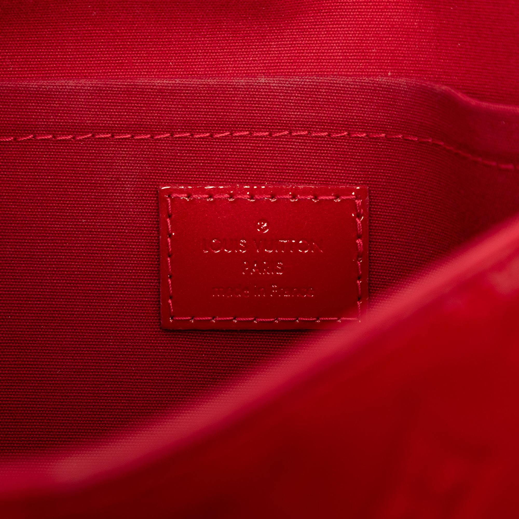 Louis Vuitton Monogram Vernis Rodeo Drive