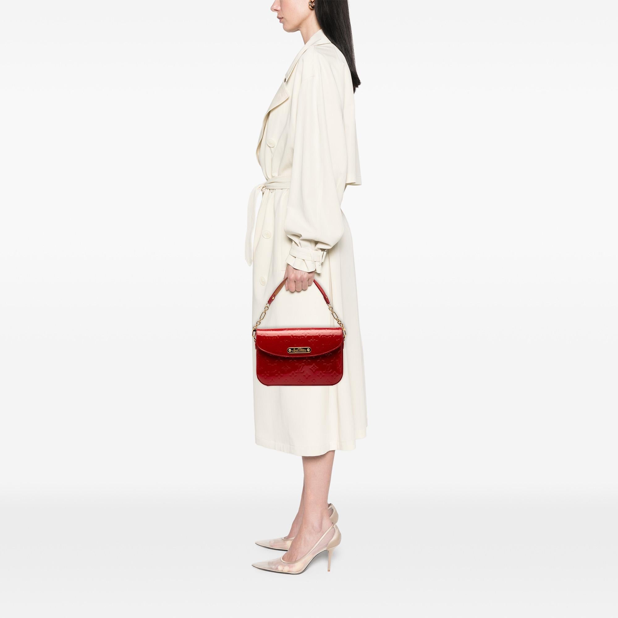 Louis Vuitton Monogram Vernis Rodeo Drive