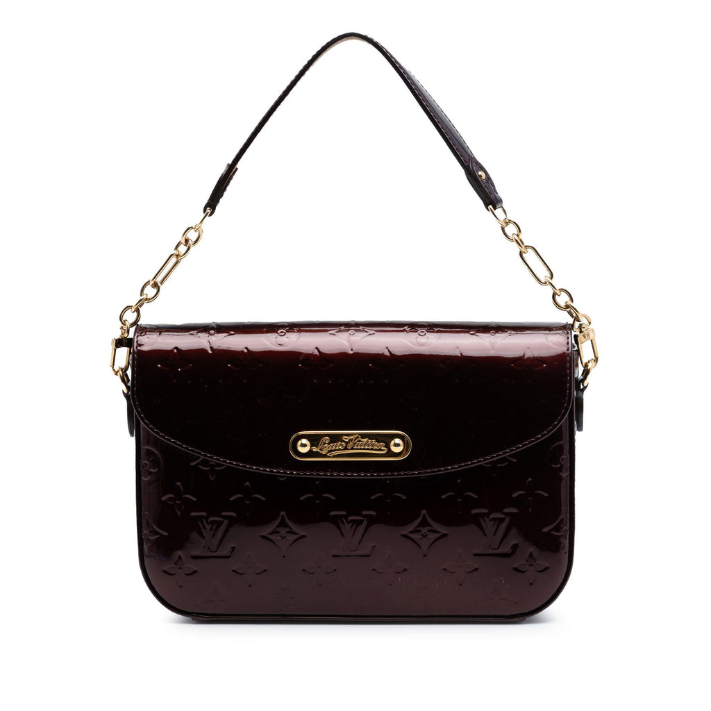 Louis Vuitton Monogram Vernis Rodeo Drive