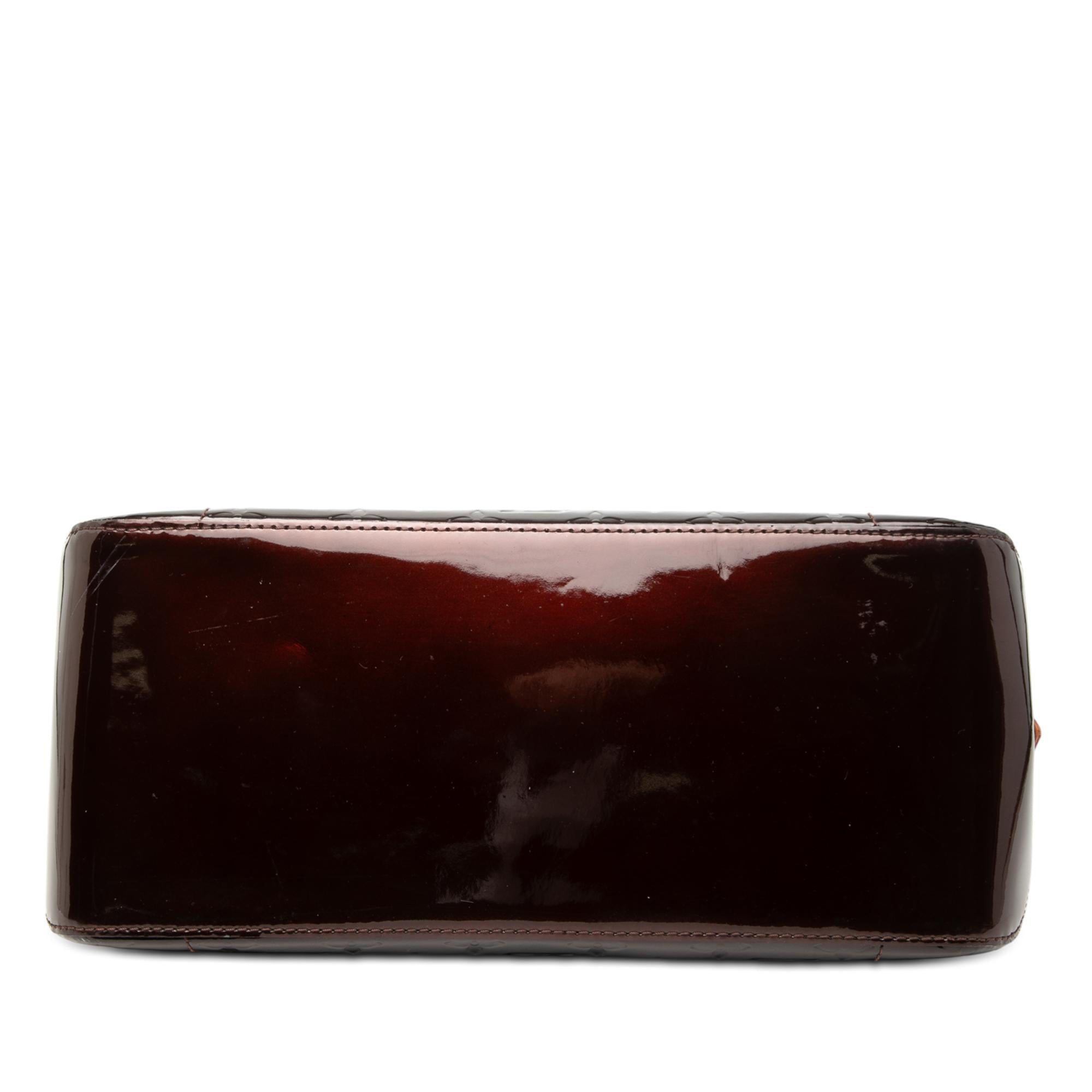 Louis Vuitton Monogram Vernis Rosewood Avenue