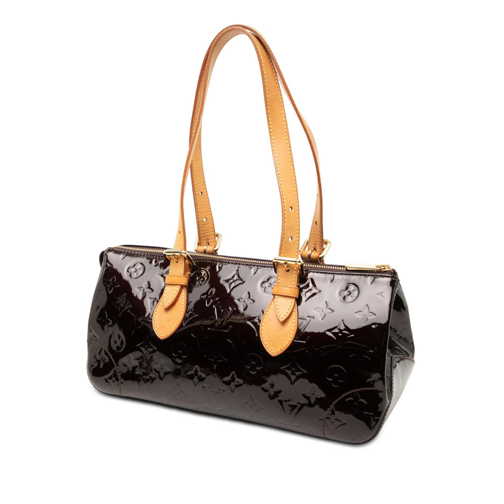 Louis Vuitton Monogram Vernis Rosewood Avenue