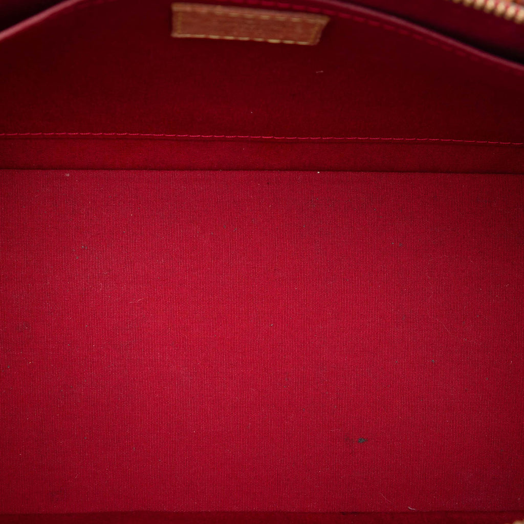 Louis Vuitton Monogram Vernis Rosewood Avenue
