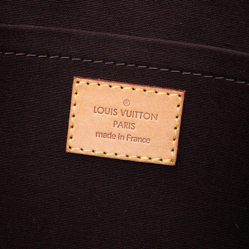 Louis Vuitton Monogram Vernis Rosewood Avenue