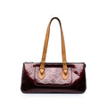 Louis Vuitton Monogram Vernis Rosewood Avenue