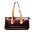 Louis Vuitton Monogram Vernis Rosewood Avenue