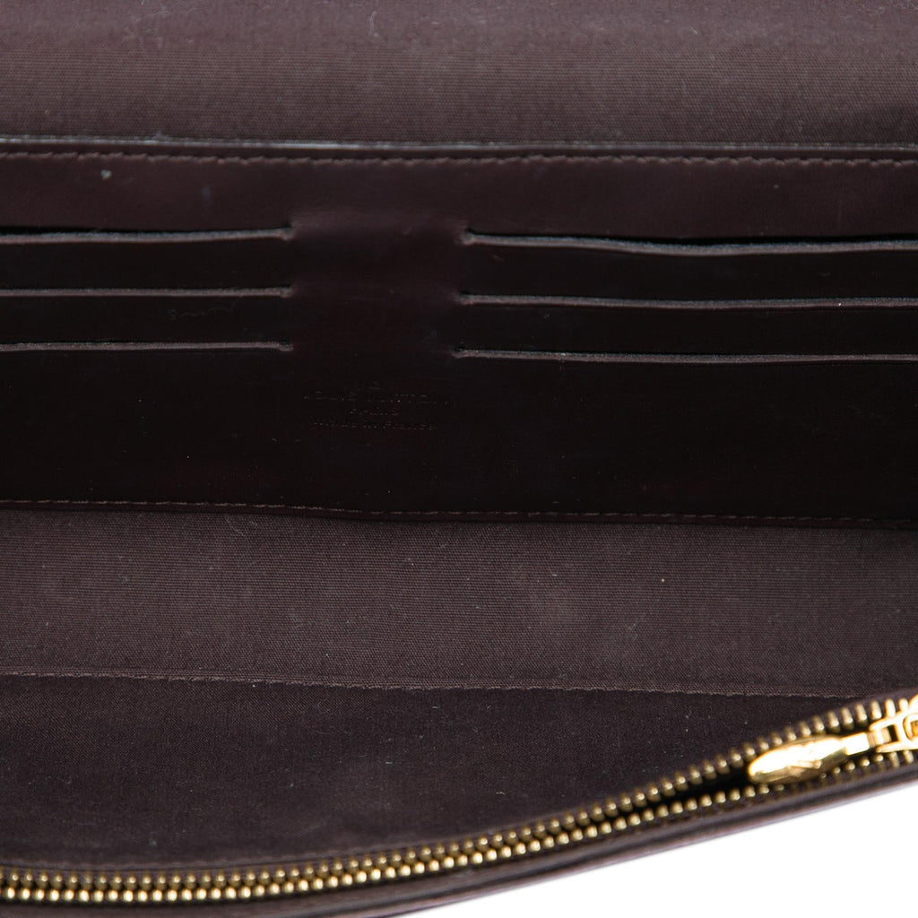 Louis Vuitton Monogram Vernis Rossmore MM