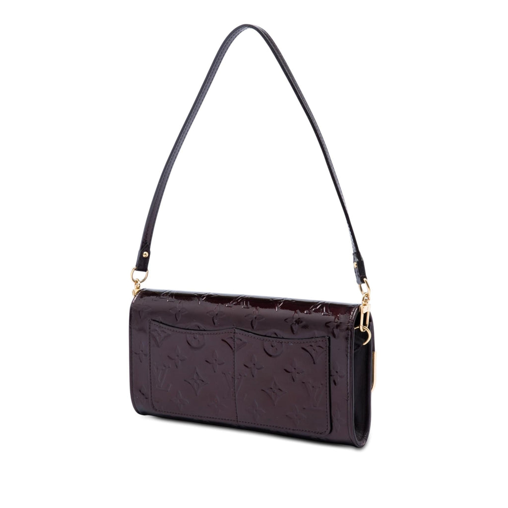 Louis Vuitton Monogram Vernis Rossmore MM