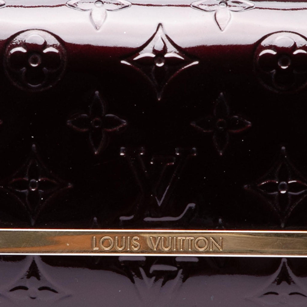 Louis Vuitton Monogram Vernis Rossmore MM