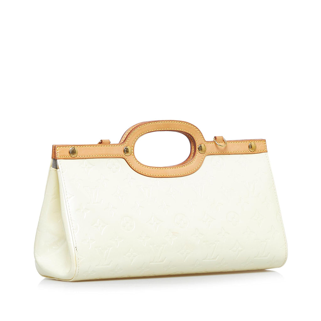 Louis Vuitton Monogram Vernis Roxbury Drive (SHG-0IpANp)
