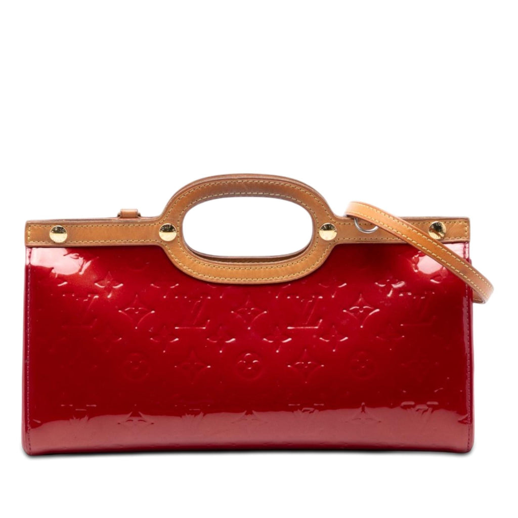 Louis Vuitton Monogram Vernis Roxbury Drive