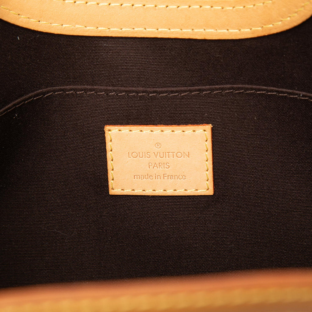 Louis Vuitton Monogram Vernis Roxbury Drive